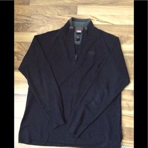 The North Face sweater